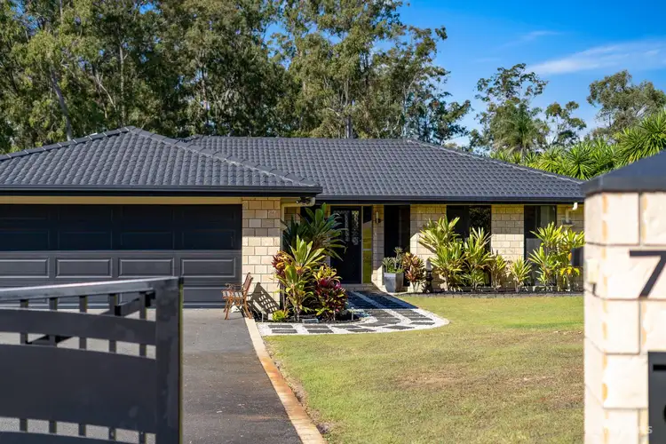 Fifth view of Homely house listing, 7-11 CHRISTOPHER PLACE, Jimboomba QLD 4280