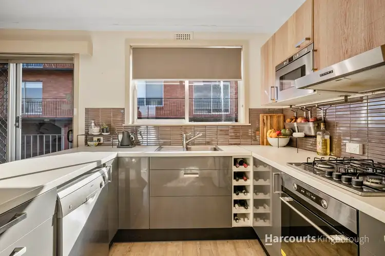 Fifth view of Homely unit listing, 9/6 Una Street, Mount Stuart TAS 7000