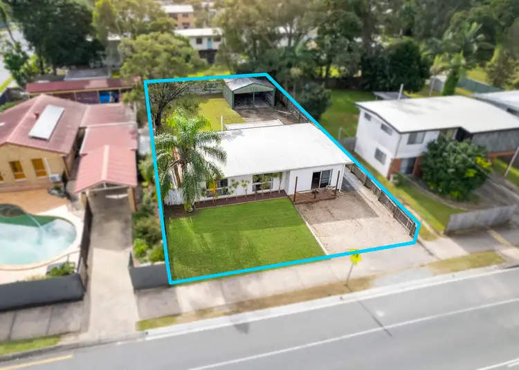 131 Clarks Road, Loganholme QLD 4129