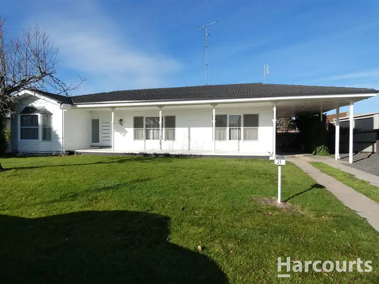 Main view of Homely house listing, 21 Landy Street, Horsham VIC 3400