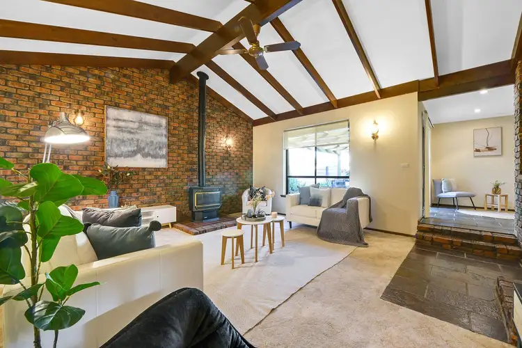 Second view of Homely house listing, 12 Courageous Avenue, Happy Valley SA 5159