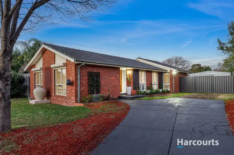 Main view of Homely house listing, 21 Bethelle Court, Lysterfield VIC 3156