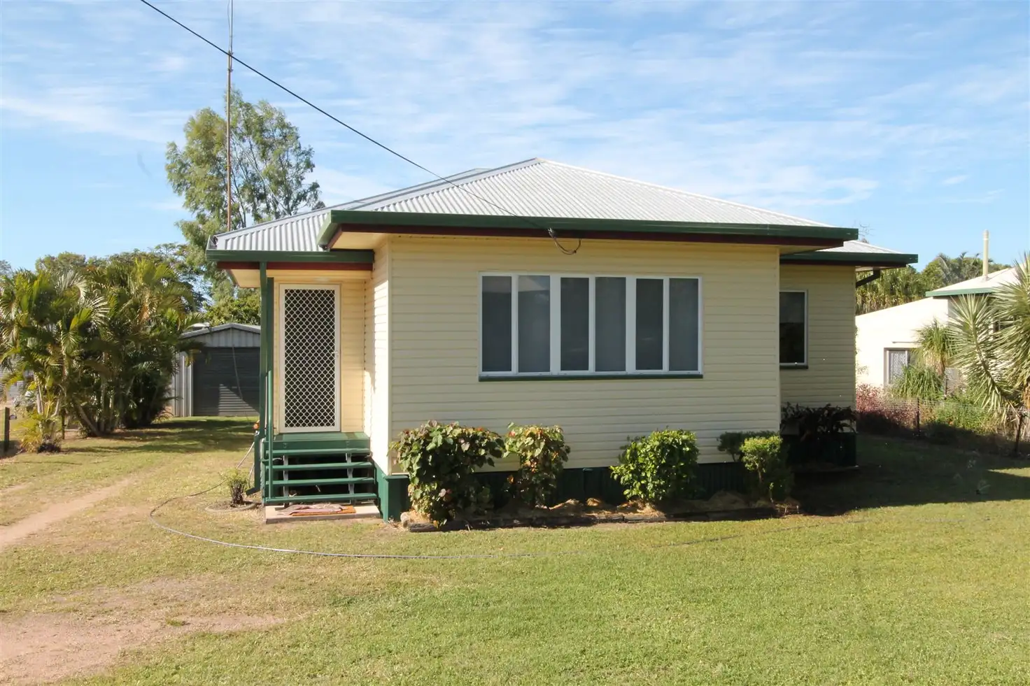 Main view of Homely house listing, 46 Cox Street, Ayr QLD 4807