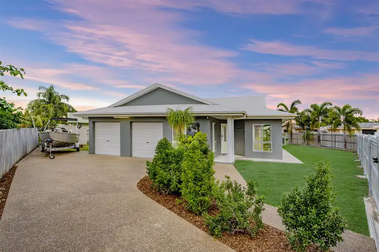 Second view of Homely house listing, 26 Gilmour Crescent, Kirwan QLD 4817