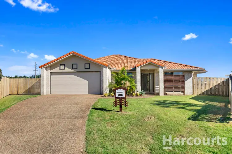 25 Glengarry Court, Kawungan QLD 4655