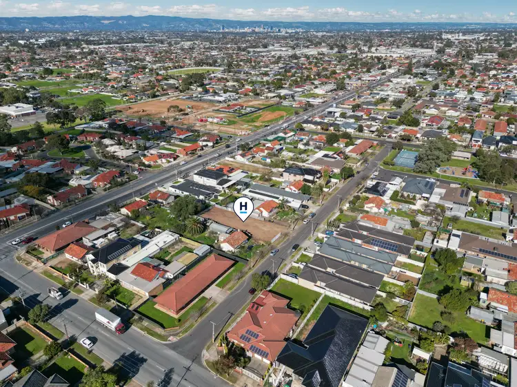 Second view of Homely land listing, LOT 651 & 652, 16 Twelfth Avenue, Woodville North SA 5012