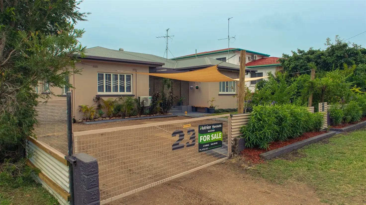 Main view of Homely house listing, 23 Macmillan Street, Ayr QLD 4807