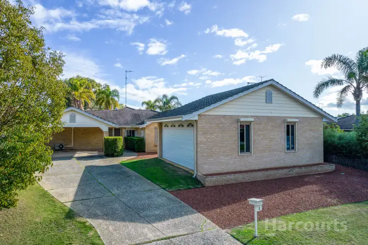 Fifth view of Homely house listing, 1 Robertson Grove, South Yunderup WA 6208