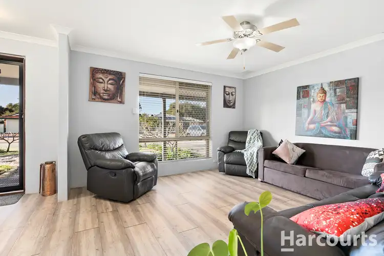 Third view of Homely house listing, 25 Casula Avenue, Coodanup WA 6210