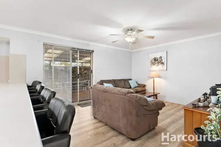 Sixth view of Homely house listing, 25 Casula Avenue, Coodanup WA 6210