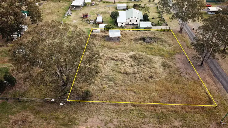 Main view of Homely land listing, 9 Warwick Street, Leyburn QLD 4365