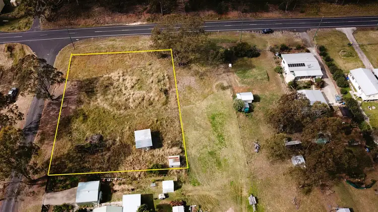 Second view of Homely land listing, 9 Warwick Street, Leyburn QLD 4365