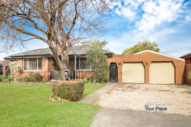 45 Janet Street, Mount Druitt NSW 2770