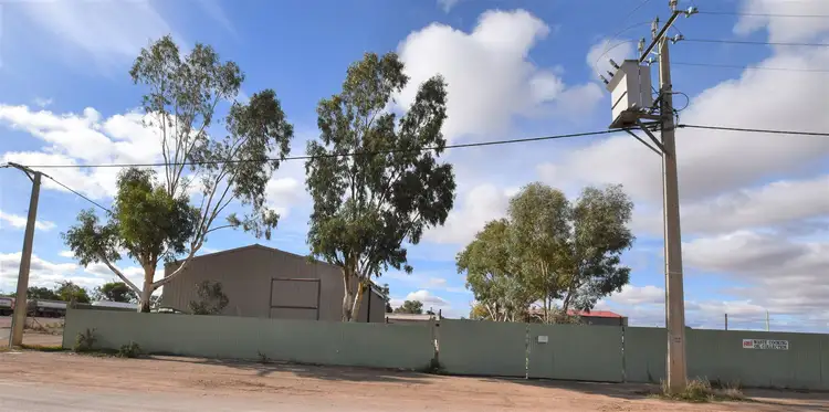 Main view of Homely land listing, Lot 4 & 5 Park Terrace, Quorn SA 5433