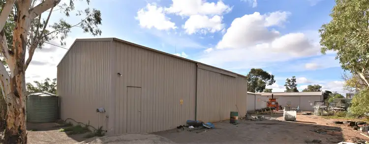 Second view of Homely land listing, Lot 4 & 5 Park Terrace, Quorn SA 5433