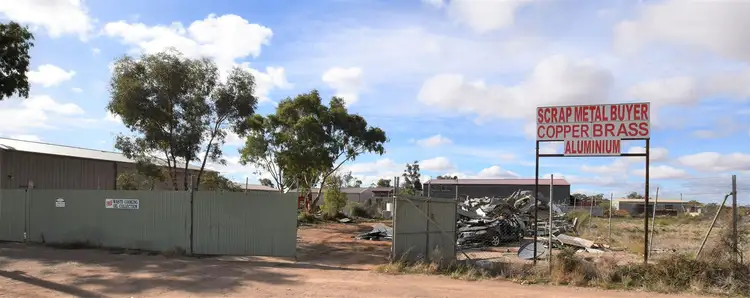 Third view of Homely land listing, Lot 4 & 5 Park Terrace, Quorn SA 5433