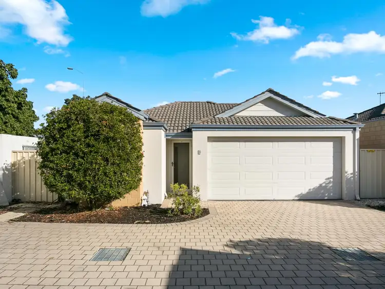 6/25 Peppermint Gardens, Aubin Grove WA 6164