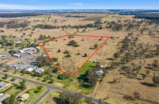 Main view of Homely rural property listing, Lot 50 Pechey-Maclagan Road, Goombungee QLD 4354