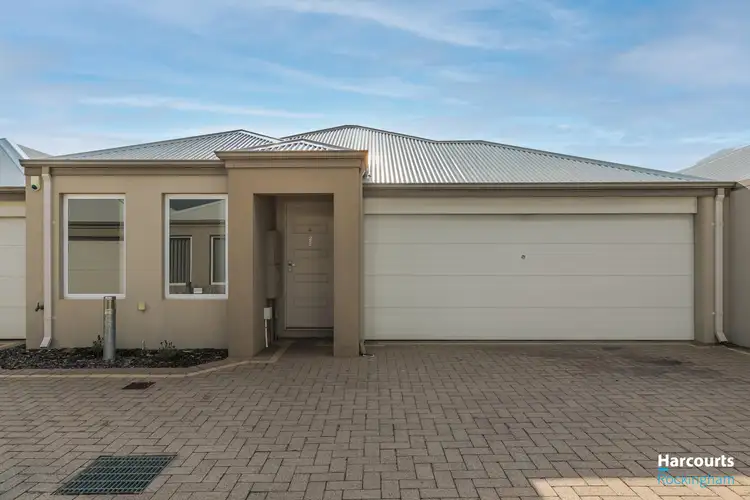 Second view of Homely villa listing, 2/2 Kapok Turn, Baldivis WA 6171