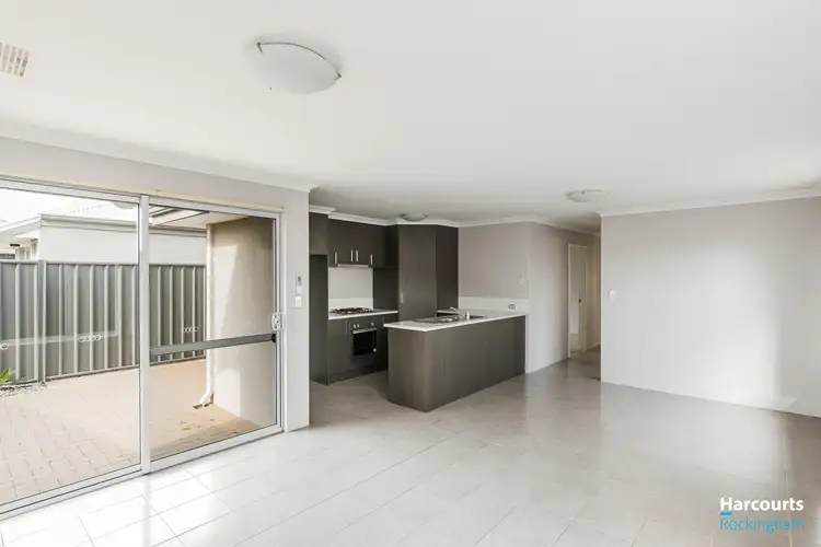 Third view of Homely villa listing, 2/2 Kapok Turn, Baldivis WA 6171