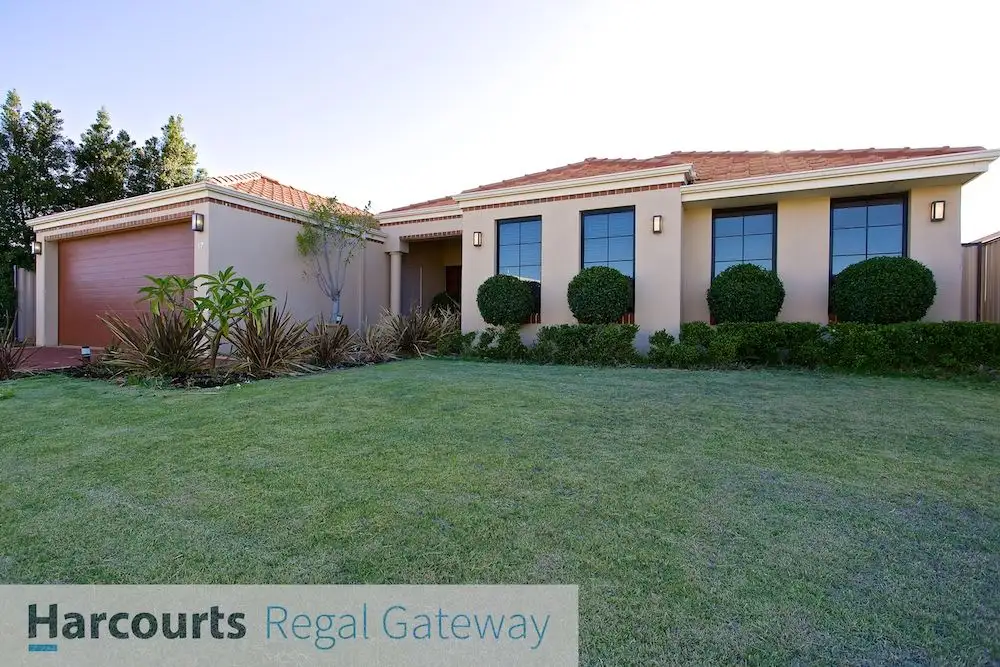 Main view of Homely house listing, 17 Kinloch Pass, Aubin Grove WA 6164