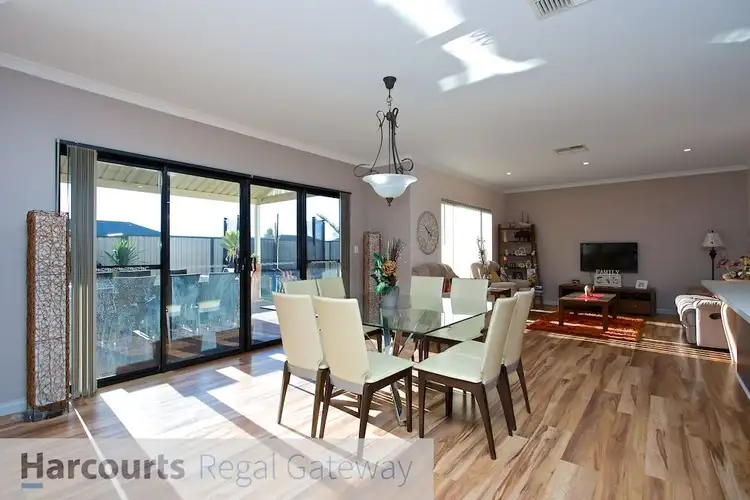 Fifth view of Homely house listing, 17 Kinloch Pass, Aubin Grove WA 6164
