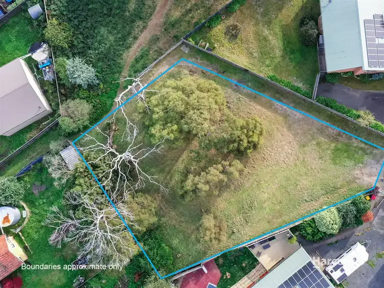 Second view of Homely land listing, 19 Joel Avenue, Carlton TAS 7173