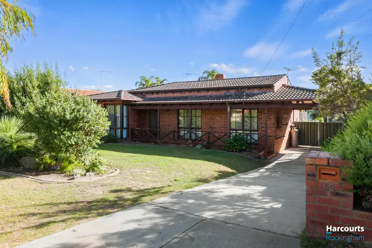 12 Ludlow Way, Warnbro WA 6169