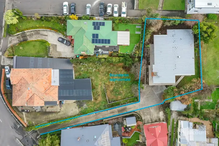 Fifth view of Homely house listing, 17 Mount Stuart Road, Mount Stuart TAS 7000