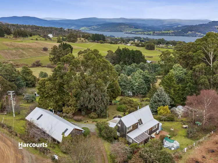 233 Graces Road, Glaziers Bay TAS 7109