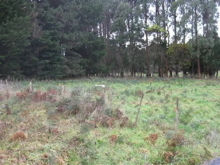 Second view of Homely land listing, 4 Plummers Road, Forest TAS 7330
