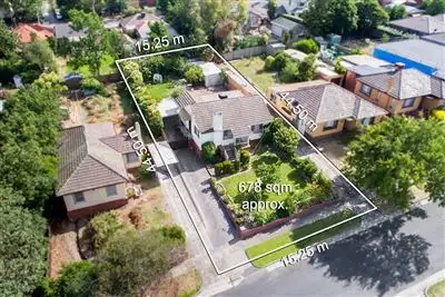 Main view of Homely house listing, 3 Linden Street, Box Hill South VIC 3128