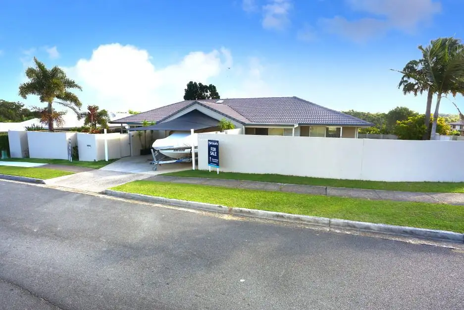 Main view of Homely semi-detached listing, 1/83 Corunna Crescent, Ashmore QLD 4214