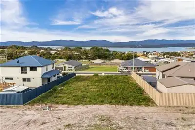 Second view of Homely land listing, 9 Broadwater Court, Shearwater TAS 7307