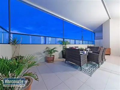 Sixth view of Homely apartment listing, 50/287 Wickham Terrace, Spring Hill QLD 4000