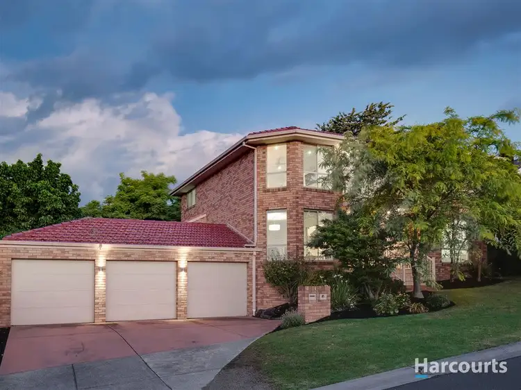 Main view of Homely house listing, 5 Highview Court, Lysterfield VIC 3156