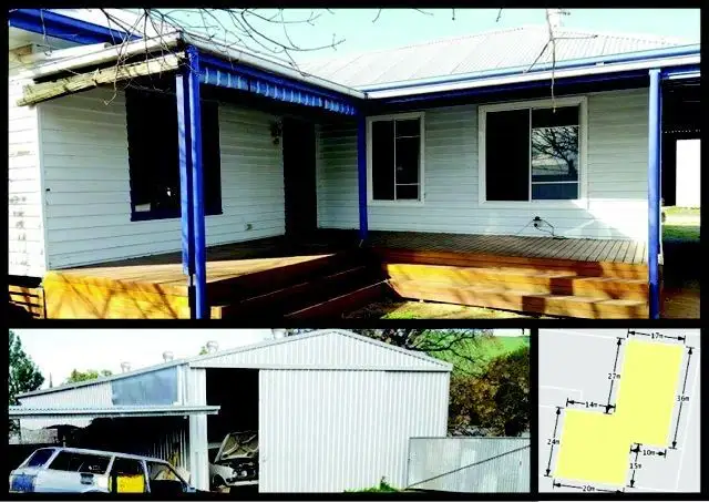 188 Queen Street, Hay NSW 2711