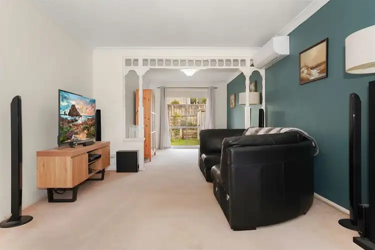 Second view of Homely house listing, 4 Peri Close, Woodcroft NSW 2767