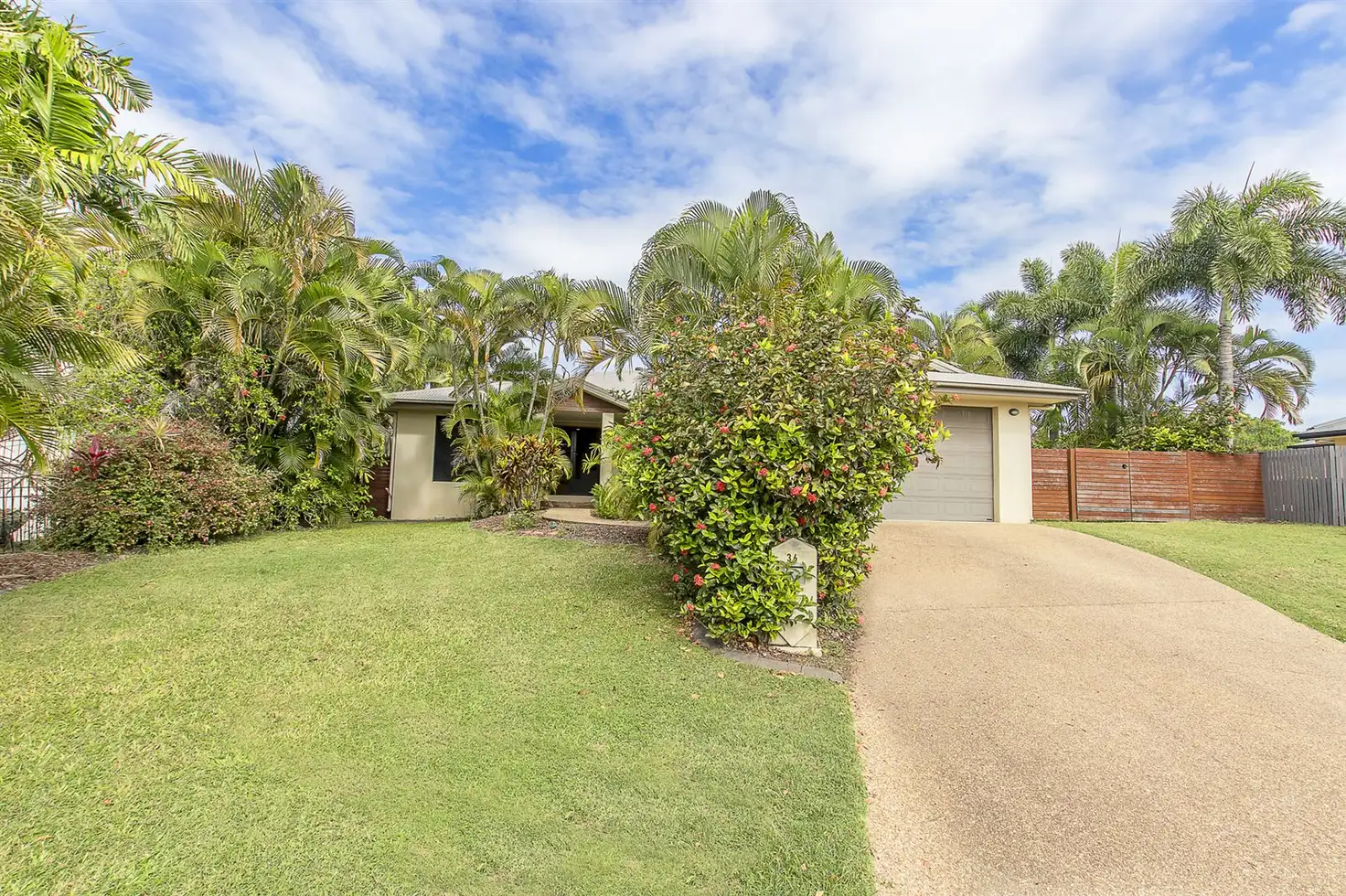 Main view of Homely house listing, 36 Donostia Crescent, Bushland Beach QLD 4818