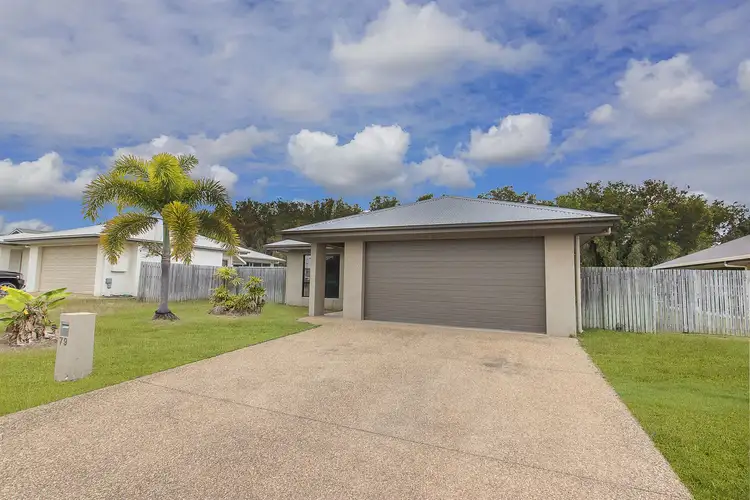 79 Daintree Drive, Bushland Beach QLD 4818
