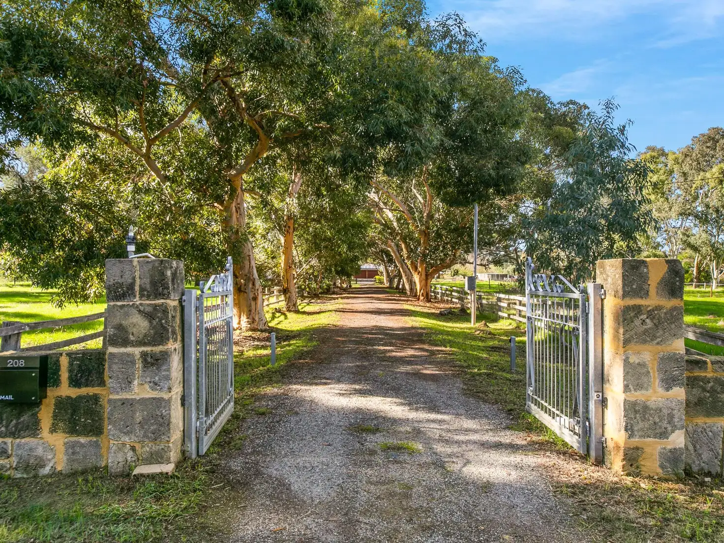 Main view of Homely rural property listing, 208 Hopkinson Road, Darling Downs WA 6122