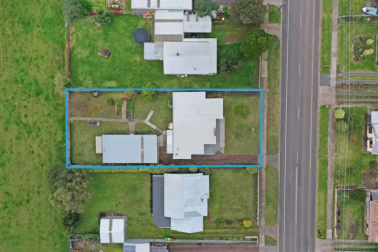 Fourth view of Homely house listing, 51 Barrett Street, Timboon VIC 3268