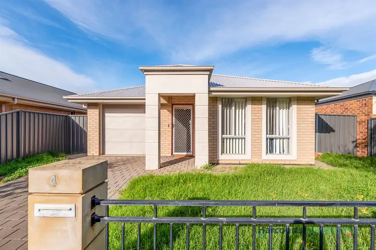 4 Bolmen Lane, Andrews Farm SA 5114