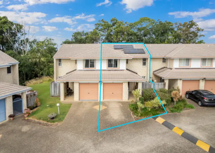 Second view of Homely townhouse listing, 56/8 Peninsula Avenue, Cornubia QLD 4130