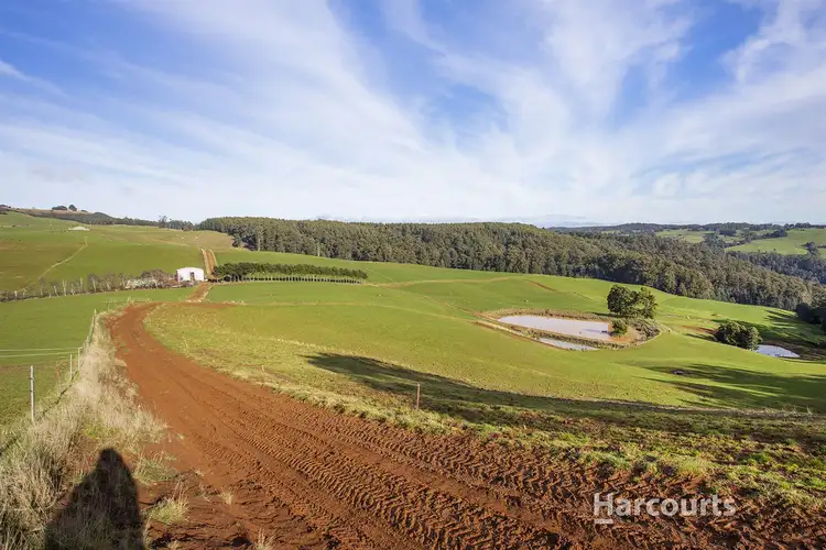 Second view of Homely rural property listing, 450 Stotts Road, Riana TAS 7316