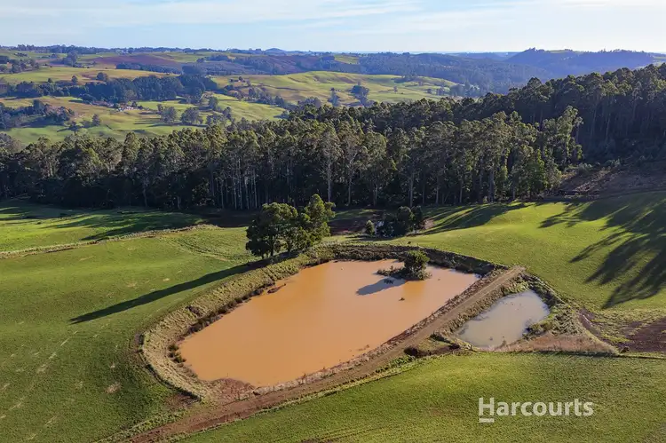 Third view of Homely rural property listing, 450 Stotts Road, Riana TAS 7316