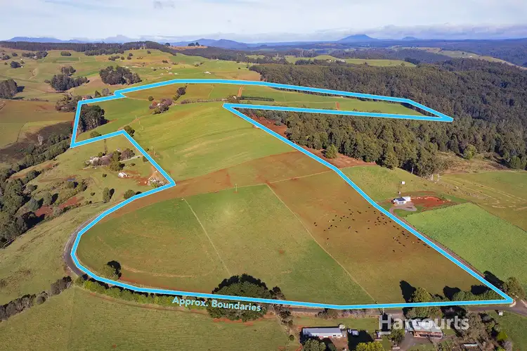 Fourth view of Homely rural property listing, 450 Stotts Road, Riana TAS 7316