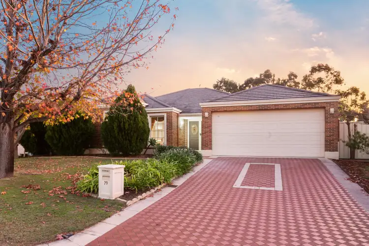79 Peterborough Circle, North Lake WA 6163