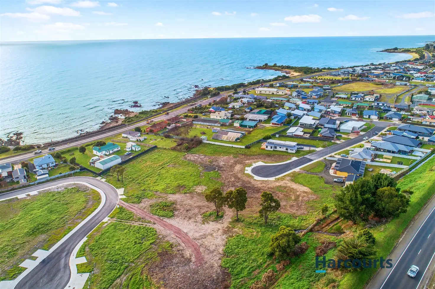 Main view of Homely land listing, 13 Griffin Place, Sulphur Creek TAS 7316