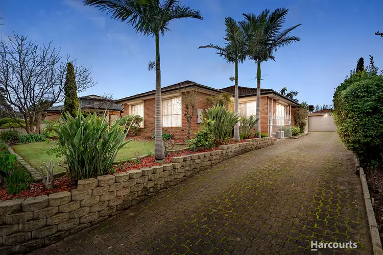 Main view of Homely house listing, 20 Marjoram Close, Hallam VIC 3803